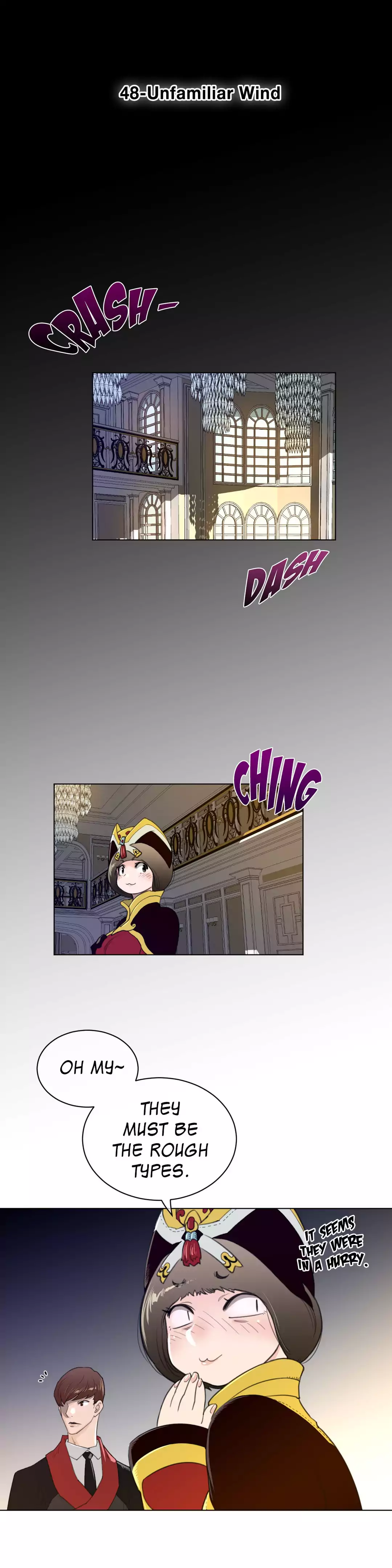 18+ Perfect Half Chapter 48 page 5