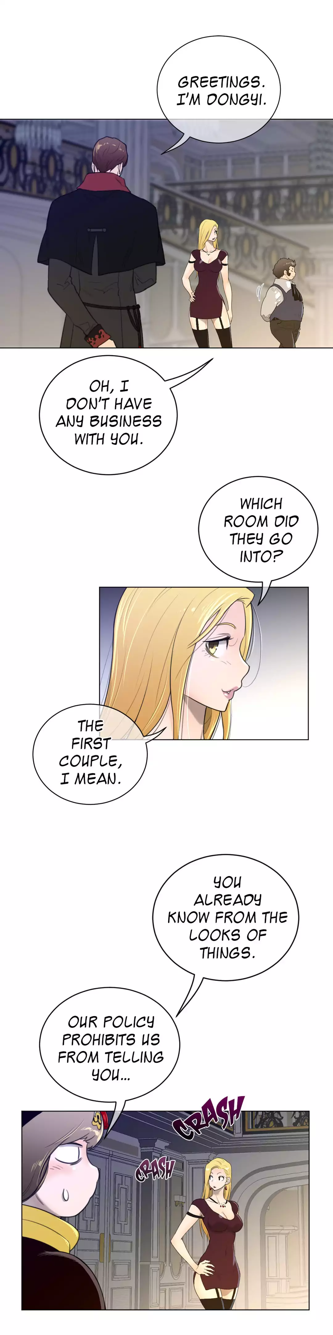18+ Perfect Half Chapter 48 page 7