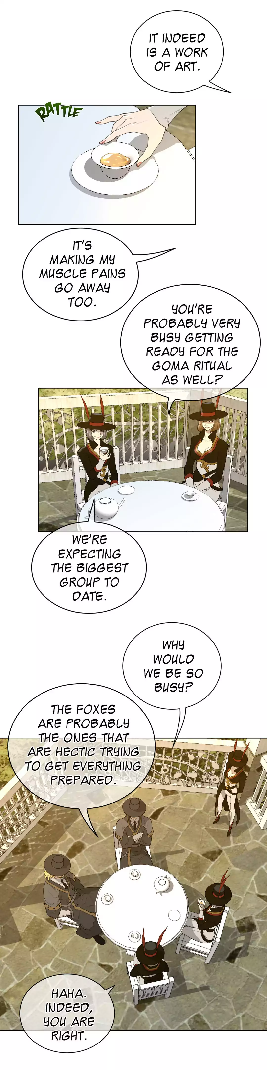 18+ Perfect Half Chapter 48 page 10