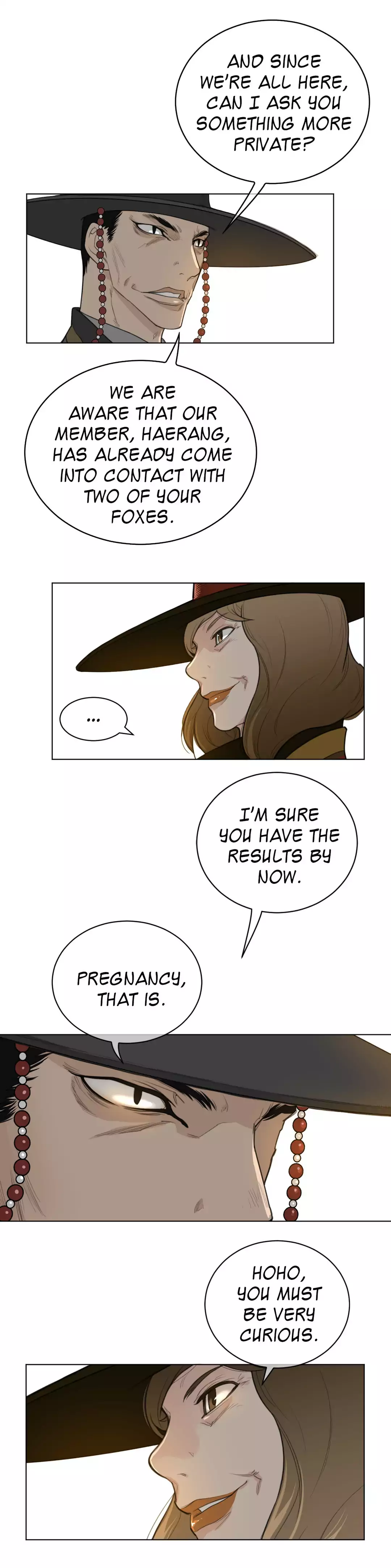 18+ Perfect Half Chapter 48 page 11