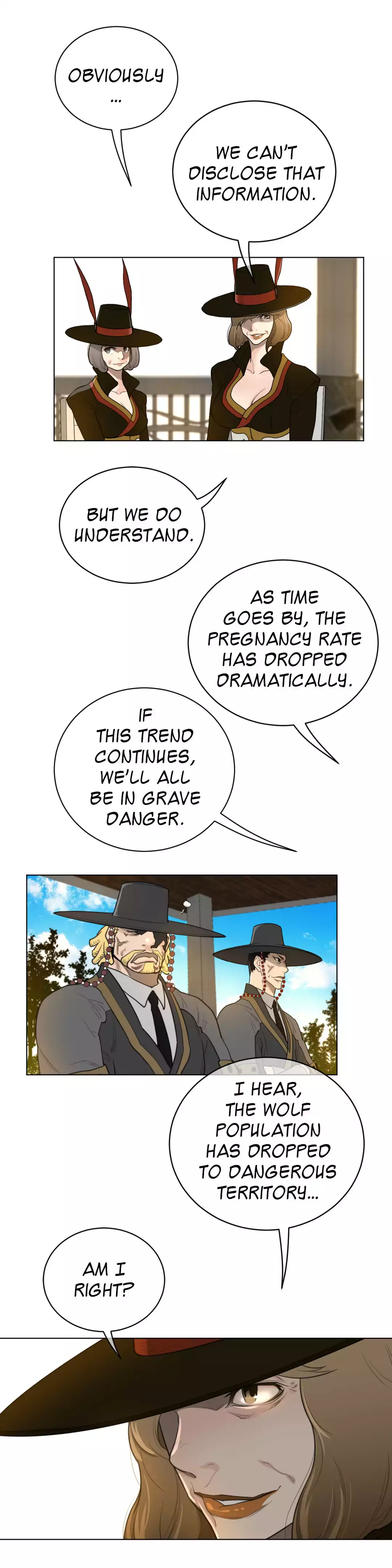 18+ Perfect Half Chapter 48 page 12