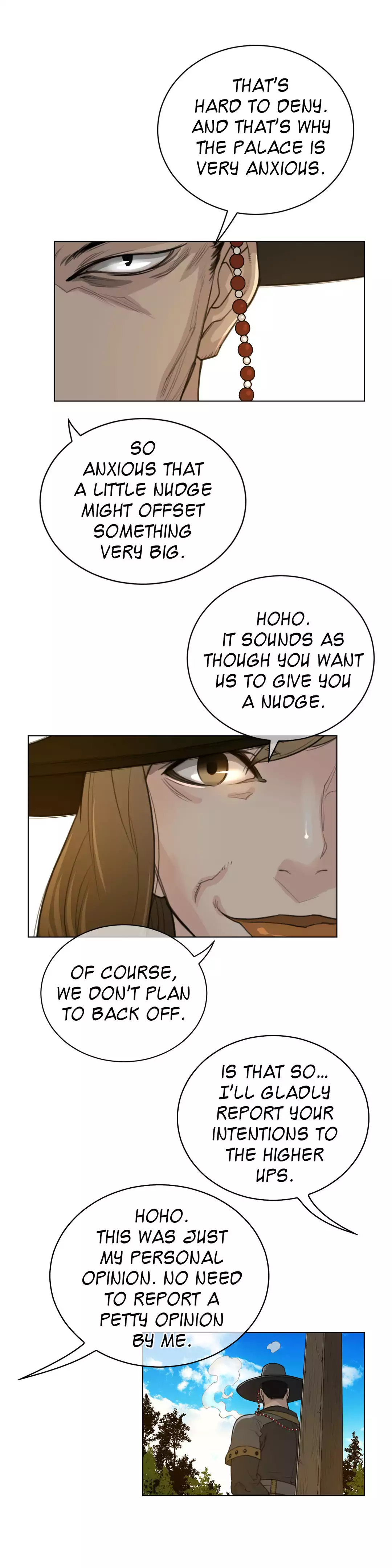 18+ Perfect Half Chapter 48 page 13