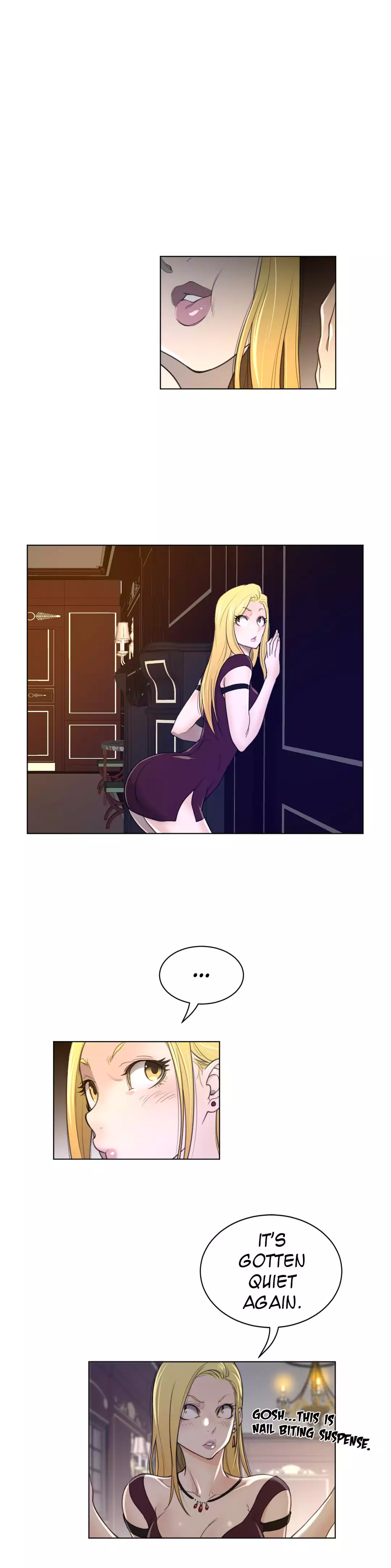 18+ Perfect Half Chapter 48 page 17