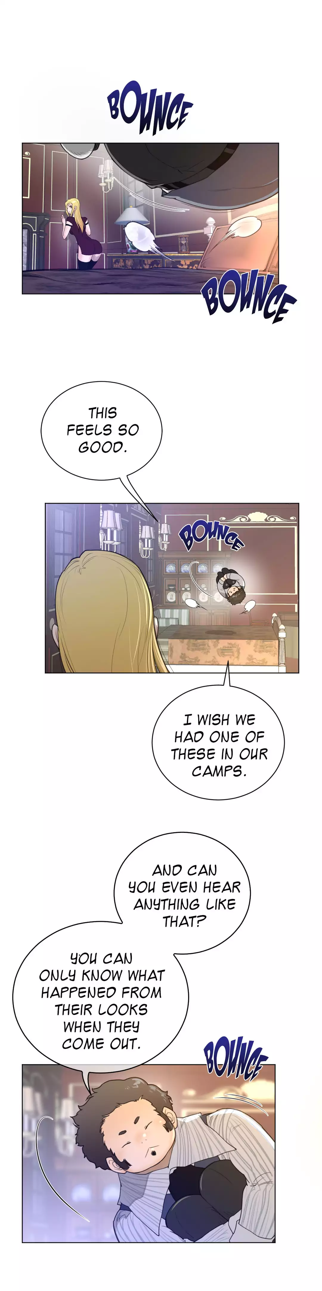 18+ Perfect Half Chapter 48 page 18