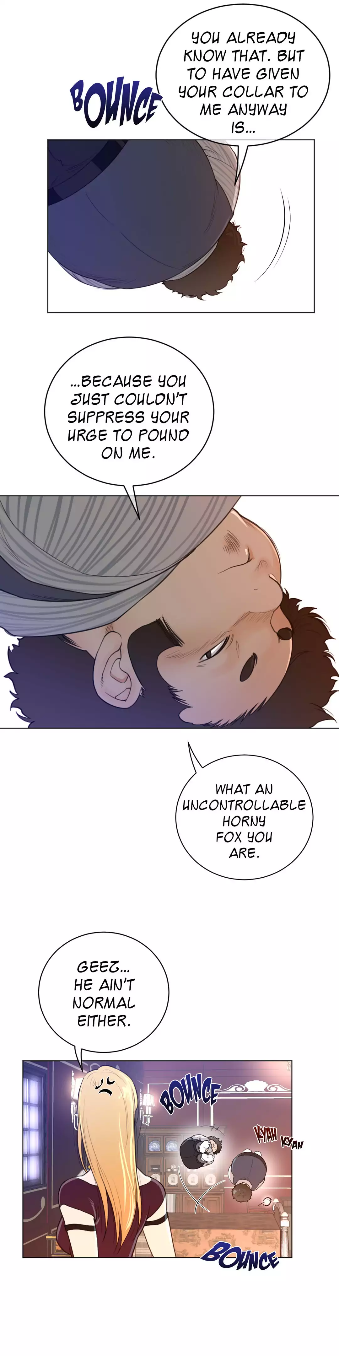 18+ Perfect Half Chapter 48 page 19