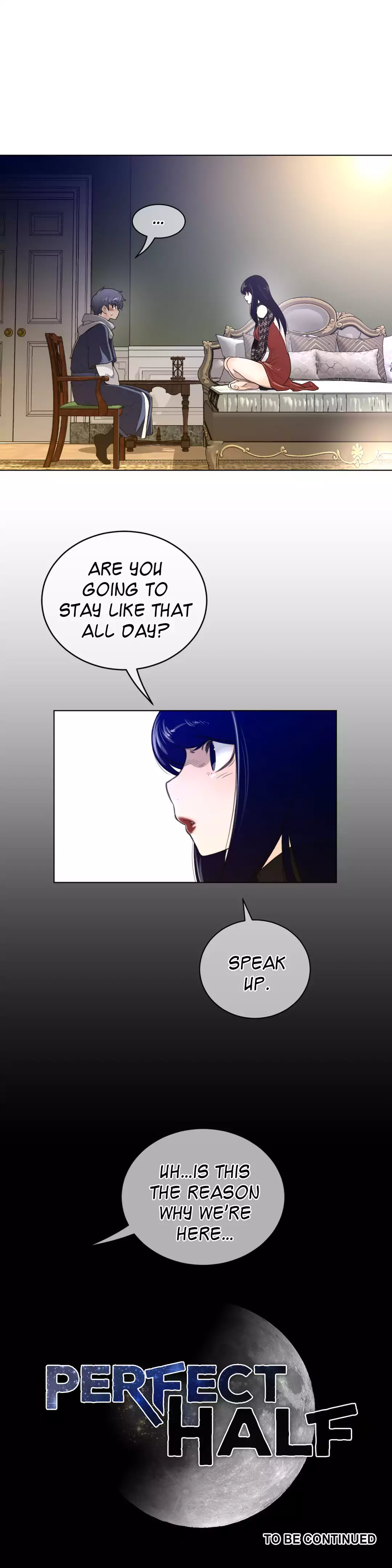 18+ Perfect Half Chapter 48 page 21
