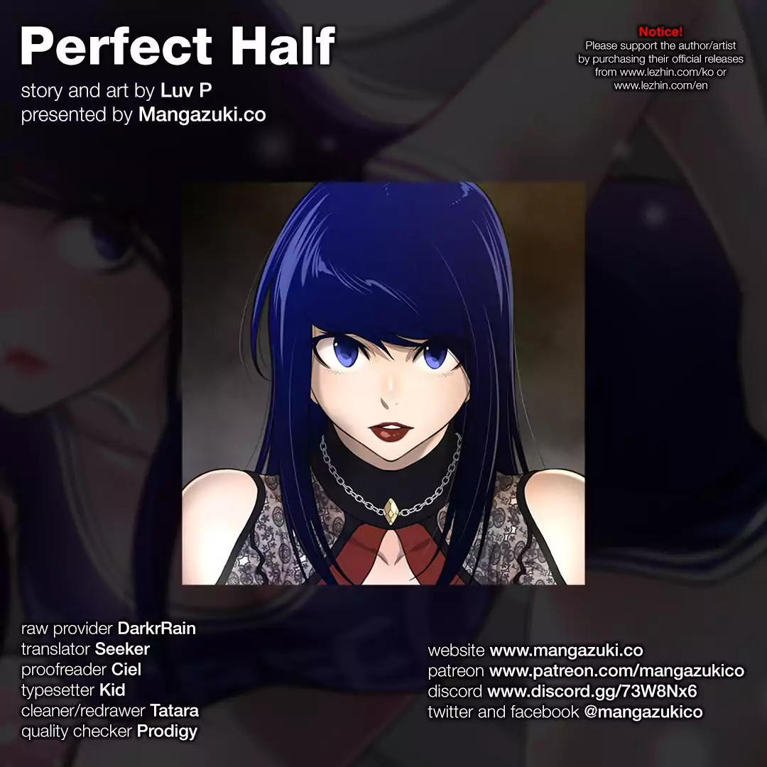 18+ Perfect Half Chapter 49 page 1