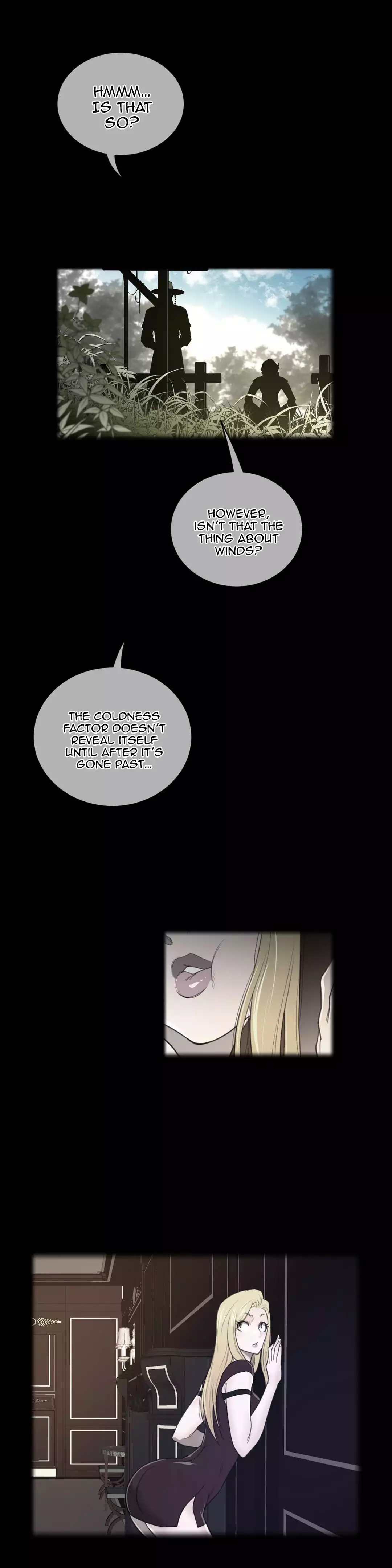 18+ Perfect Half Chapter 49 page 3