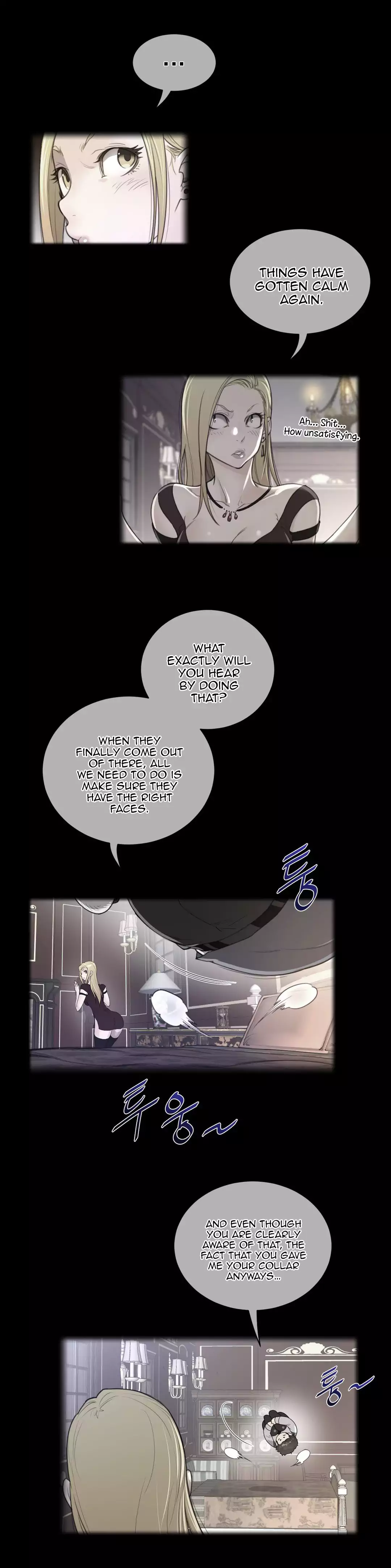 18+ Perfect Half Chapter 49 page 4