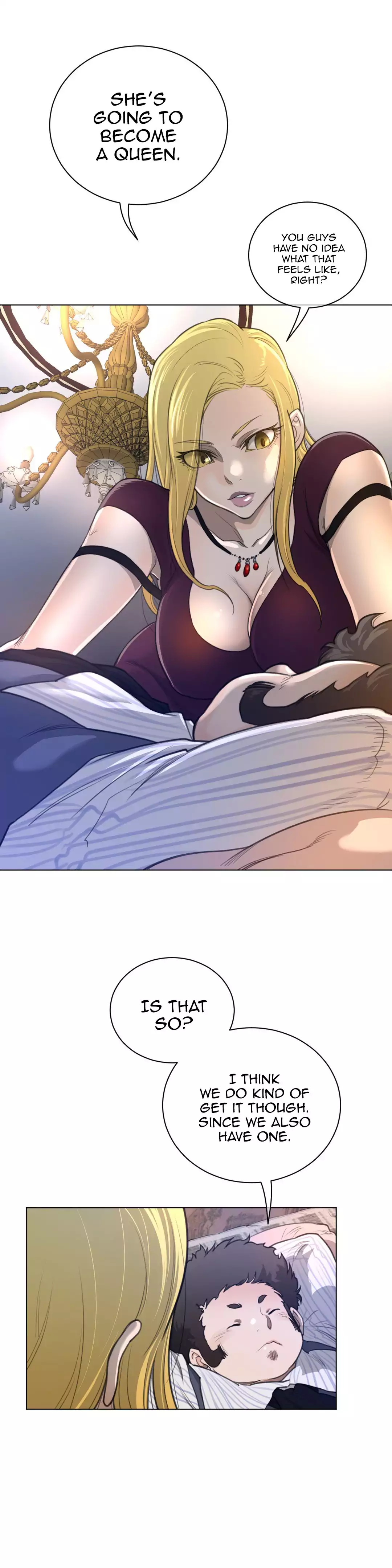 18+ Perfect Half Chapter 49 page 7