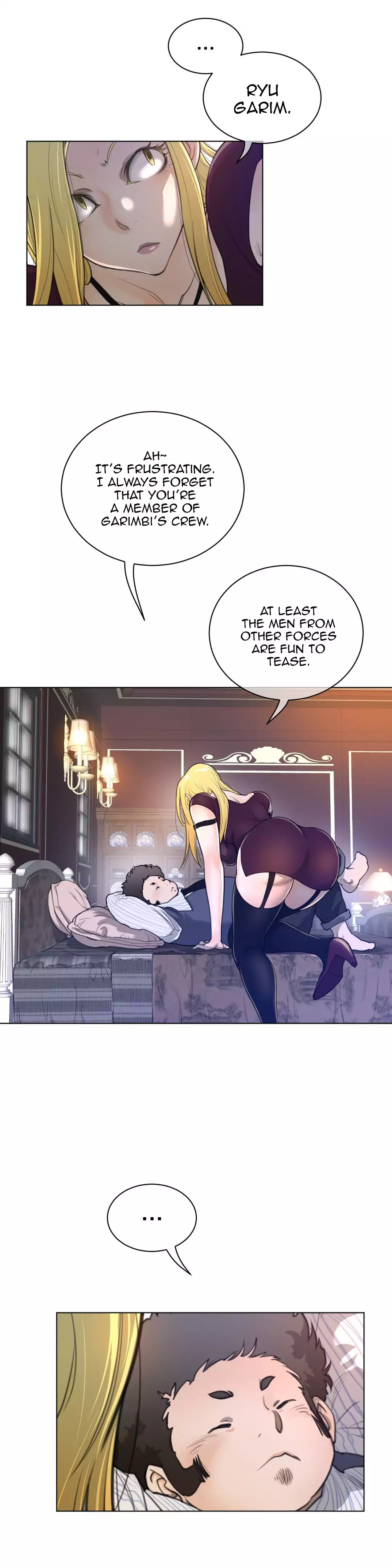 18+ Perfect Half Chapter 49 page 8