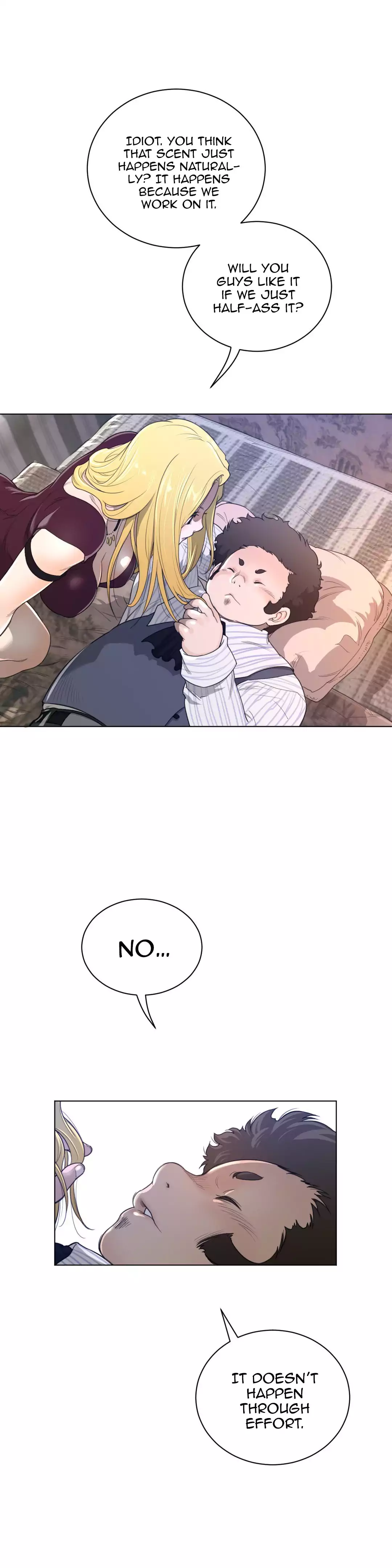 18+ Perfect Half Chapter 49 page 10