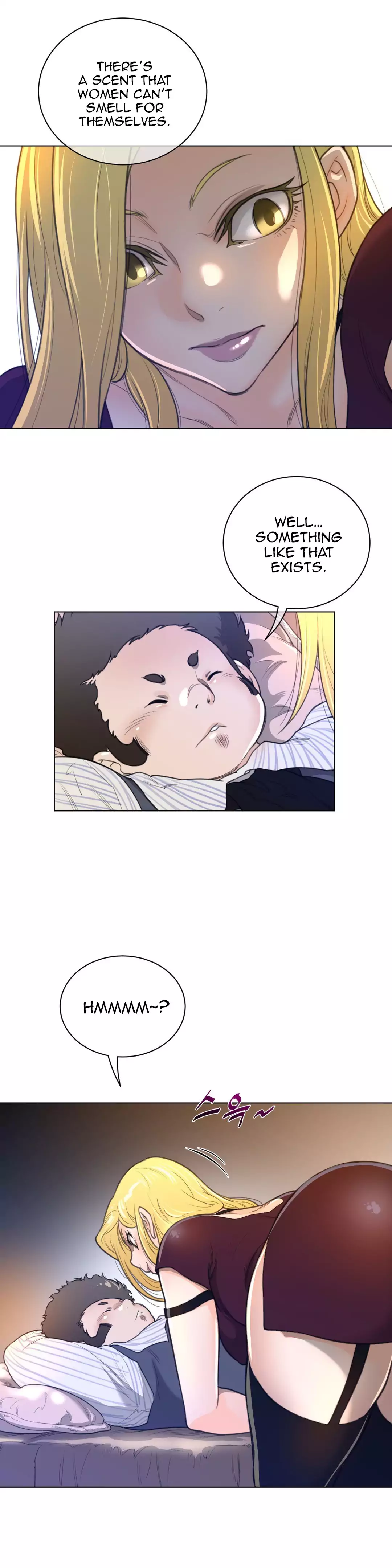 18+ Perfect Half Chapter 49 page 11