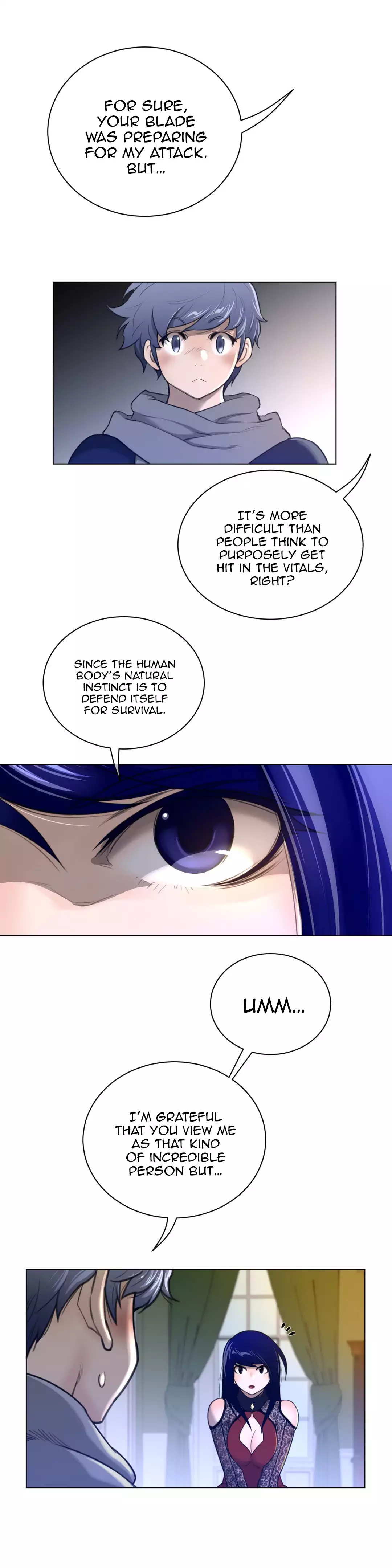 18+ Perfect Half Chapter 49 page 15
