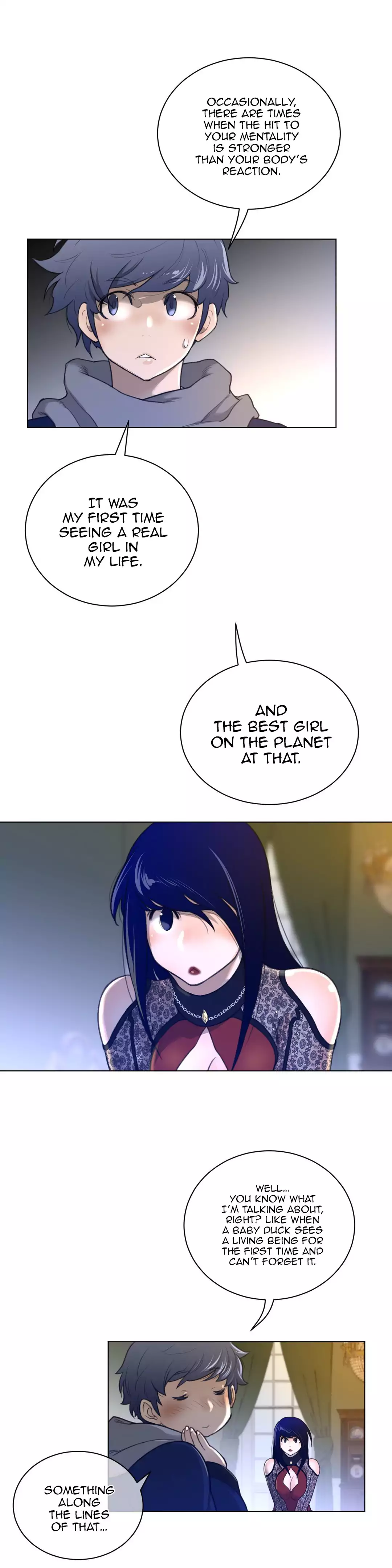 18+ Perfect Half Chapter 49 page 16