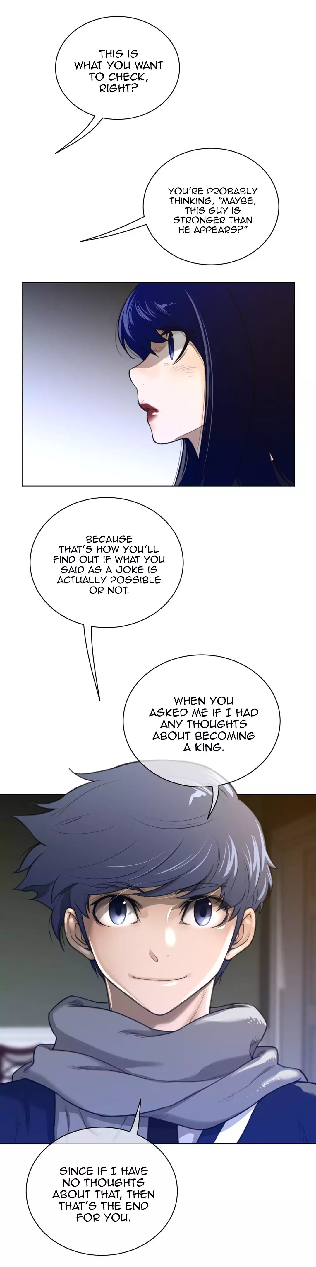 18+ Perfect Half Chapter 49 page 18