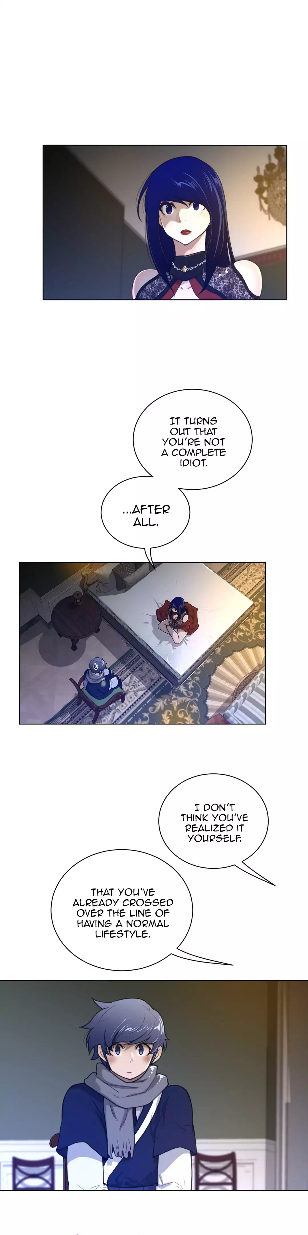 18+ Perfect Half Chapter 49 page 19