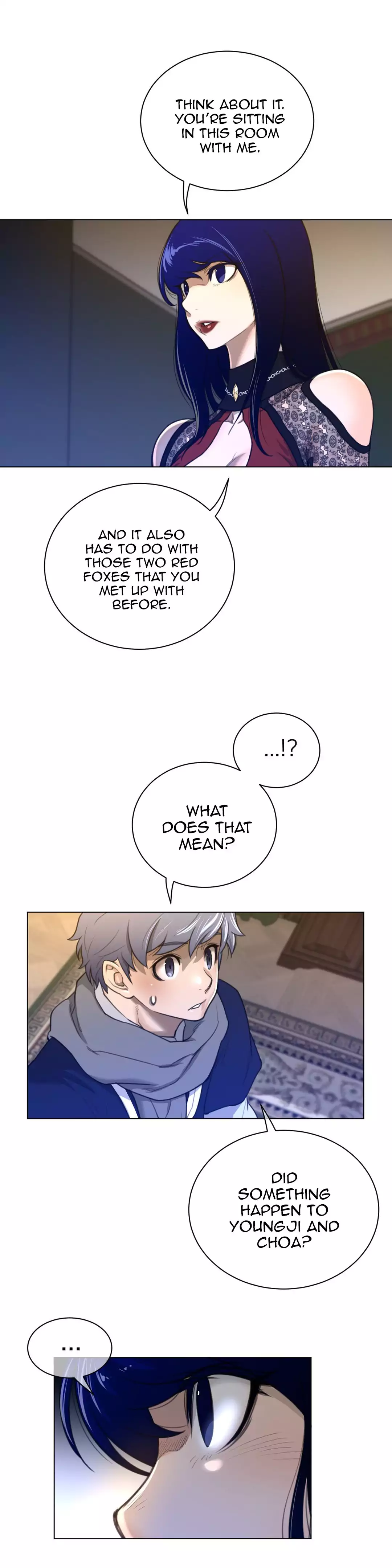 18+ Perfect Half Chapter 49 page 20