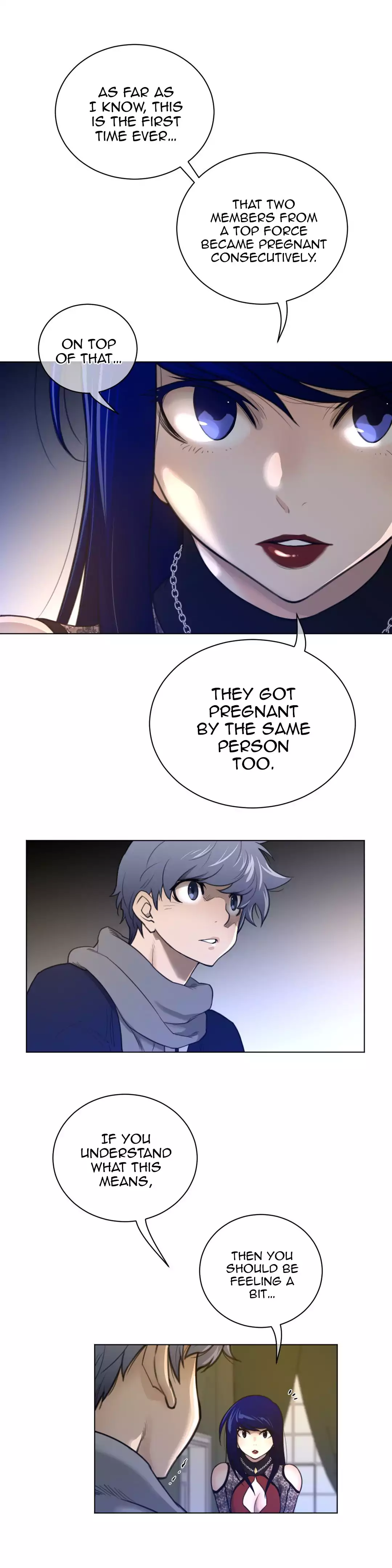 18+ Perfect Half Chapter 49 page 22
