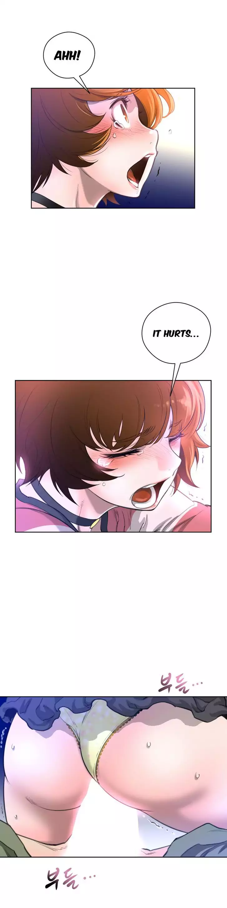 18+ Perfect Half Chapter 5 page 5