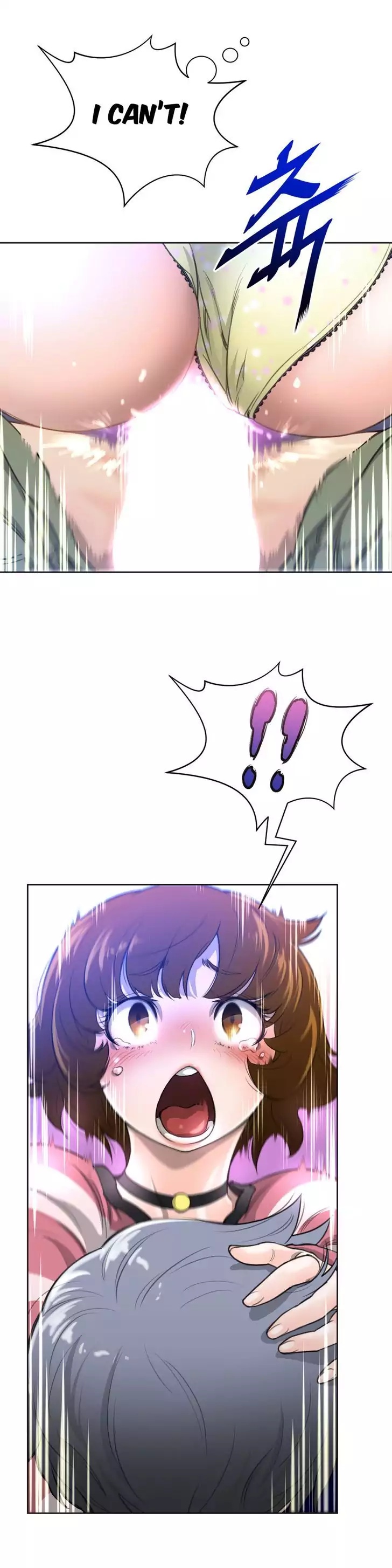 18+ Perfect Half Chapter 5 page 8