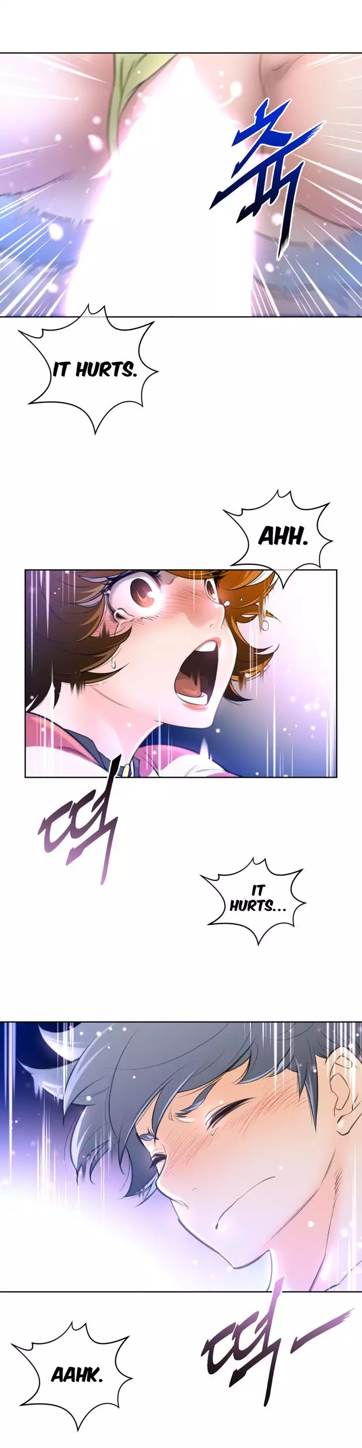 18+ Perfect Half Chapter 5 page 10