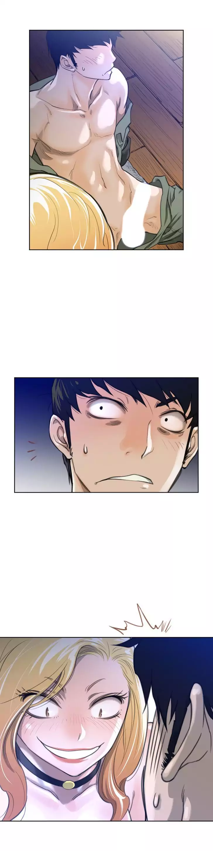 18+ Perfect Half Chapter 5 page 18