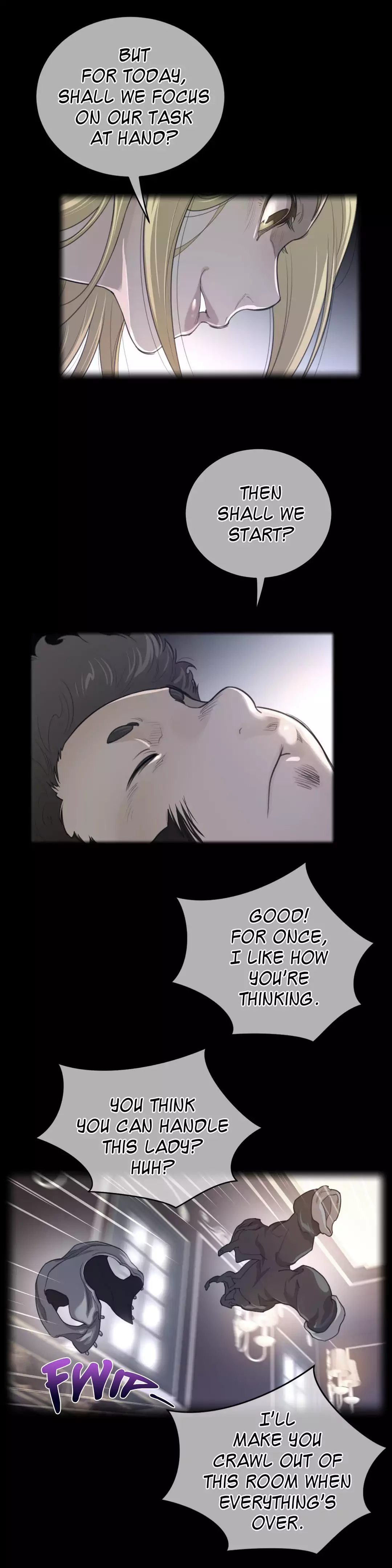18+ Perfect Half Chapter 50 page 2
