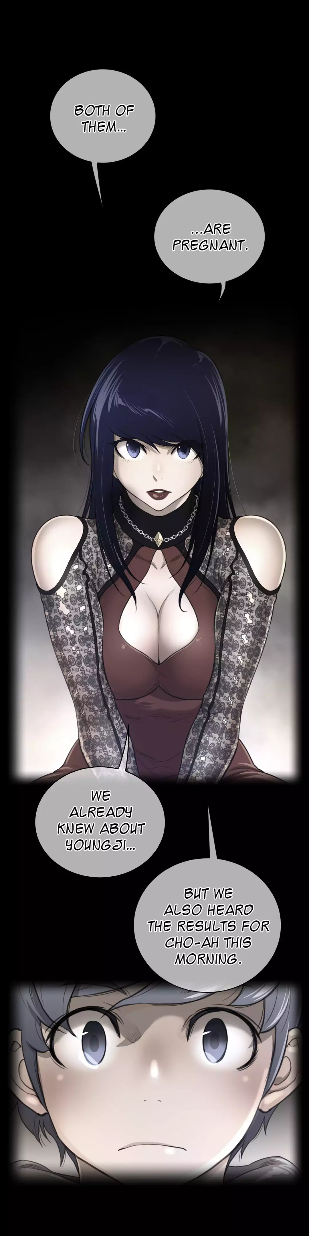18+ Perfect Half Chapter 50 page 3
