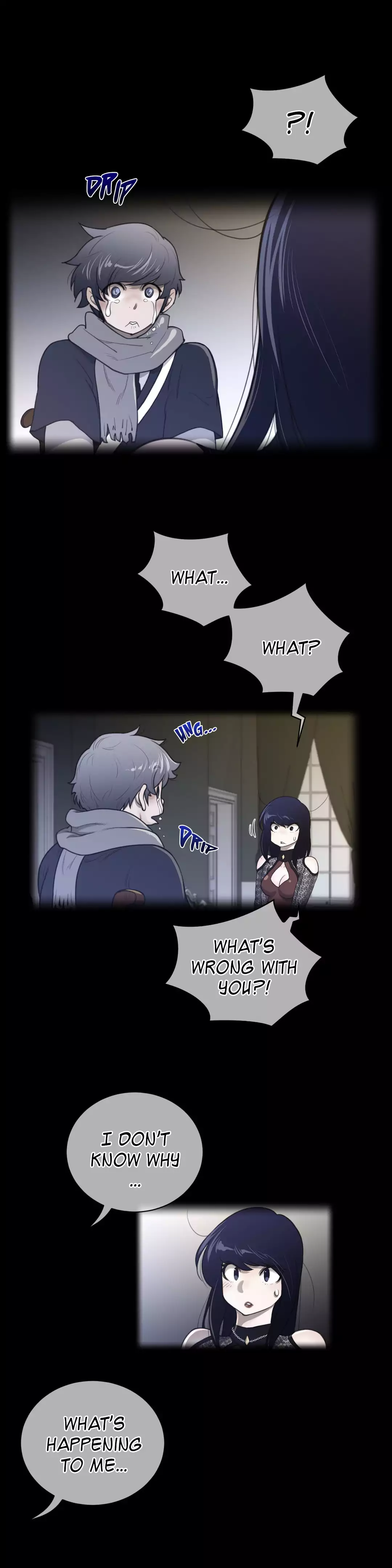 18+ Perfect Half Chapter 50 page 4