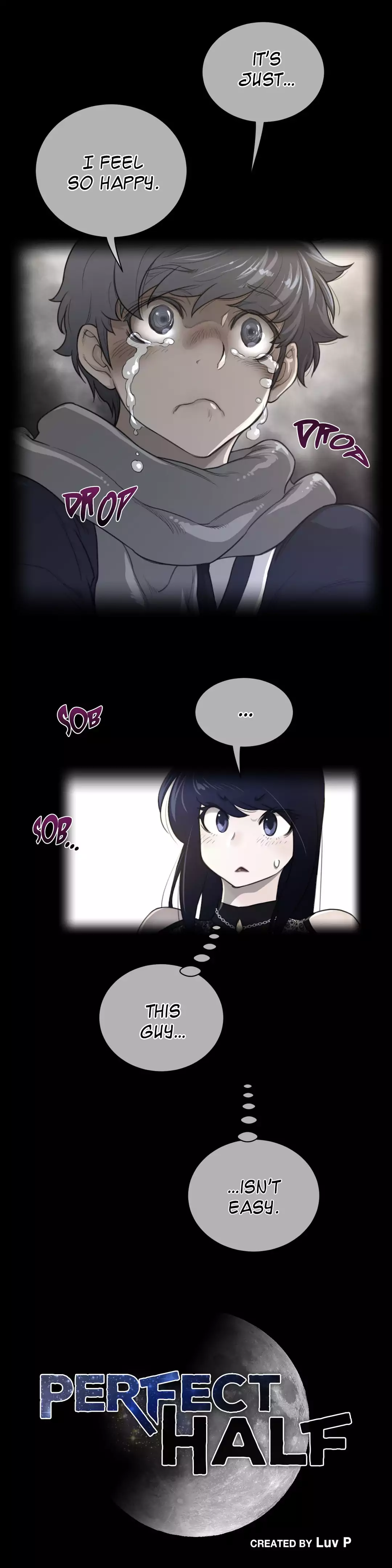 18+ Perfect Half Chapter 50 page 5