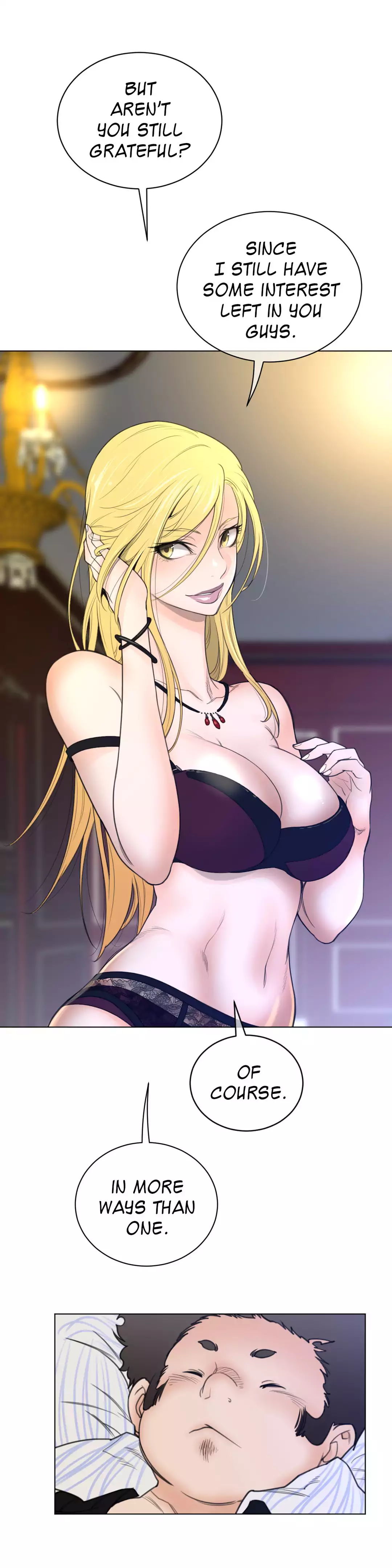 18+ Perfect Half Chapter 50 page 9
