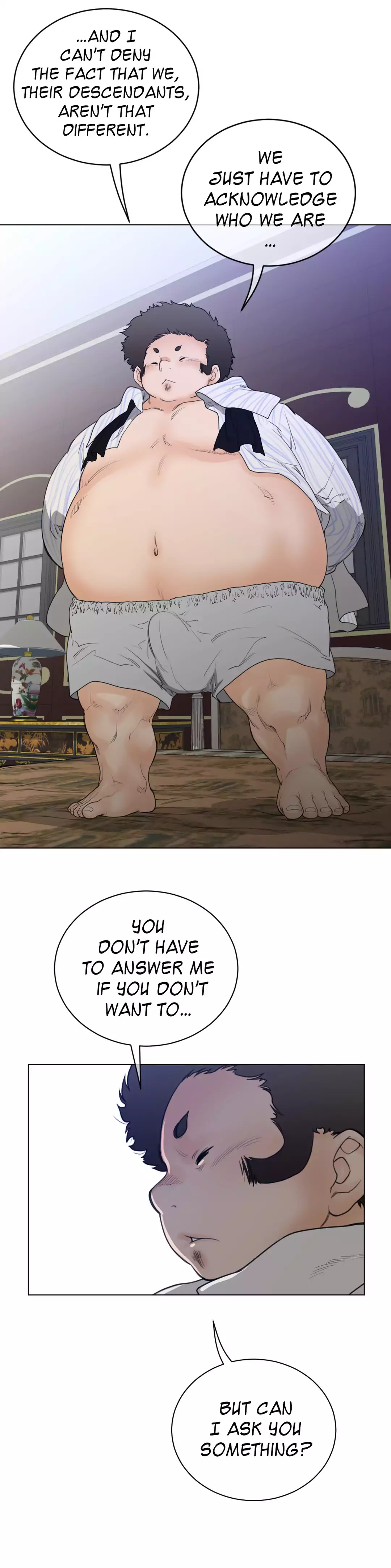 18+ Perfect Half Chapter 50 page 11