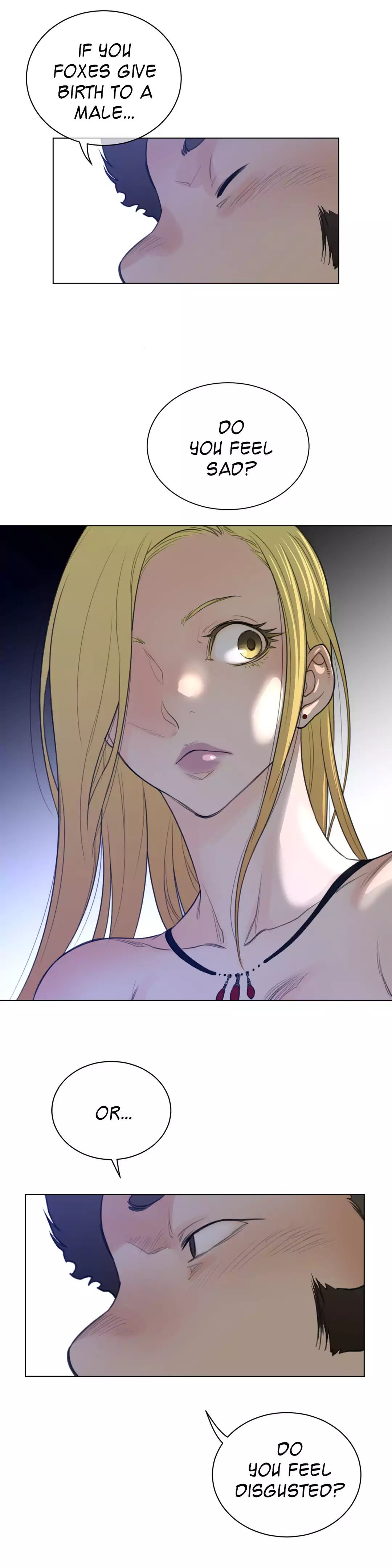 18+ Perfect Half Chapter 50 page 12