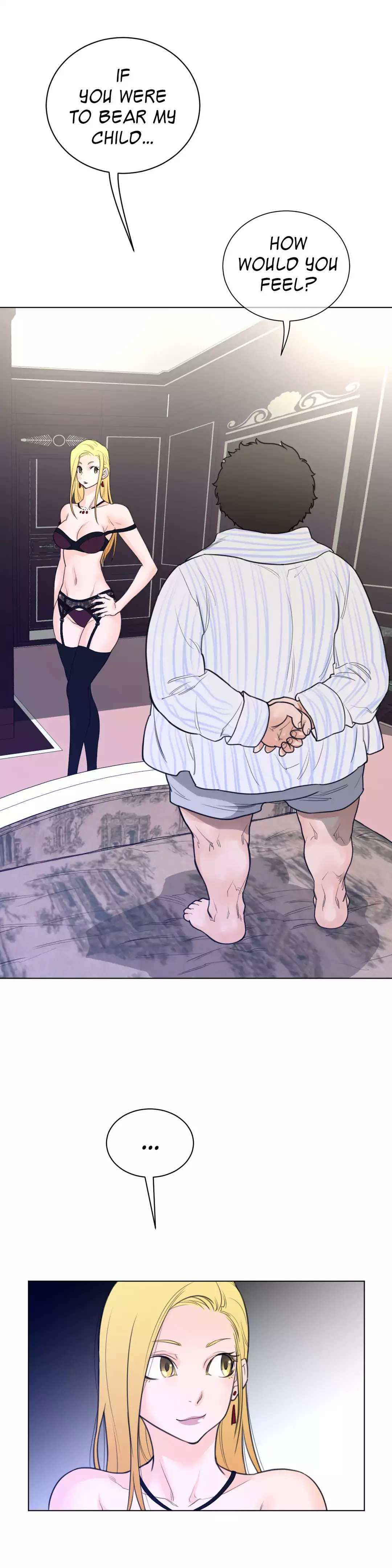 18+ Perfect Half Chapter 50 page 13