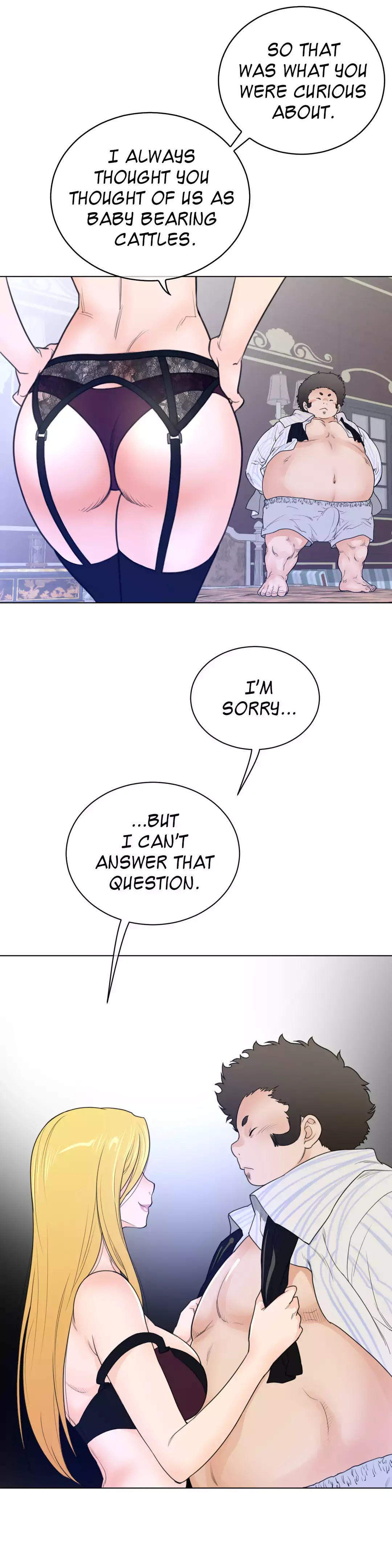 18+ Perfect Half Chapter 50 page 14
