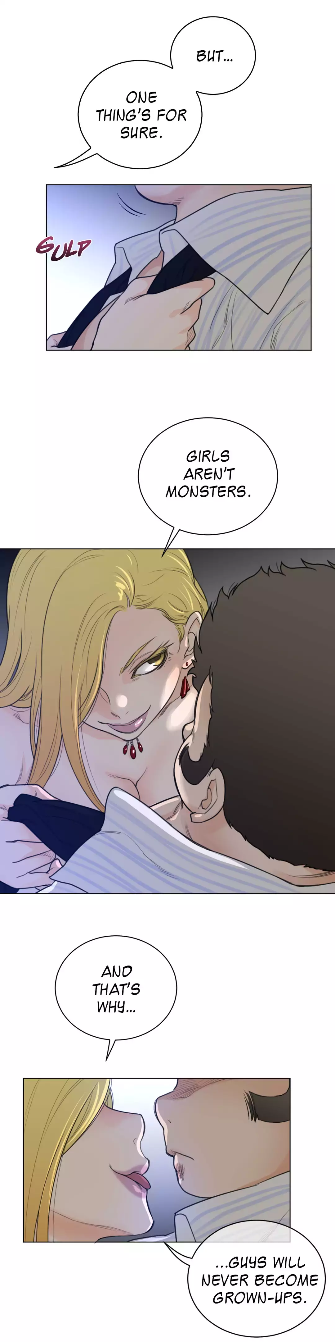 18+ Perfect Half Chapter 50 page 15