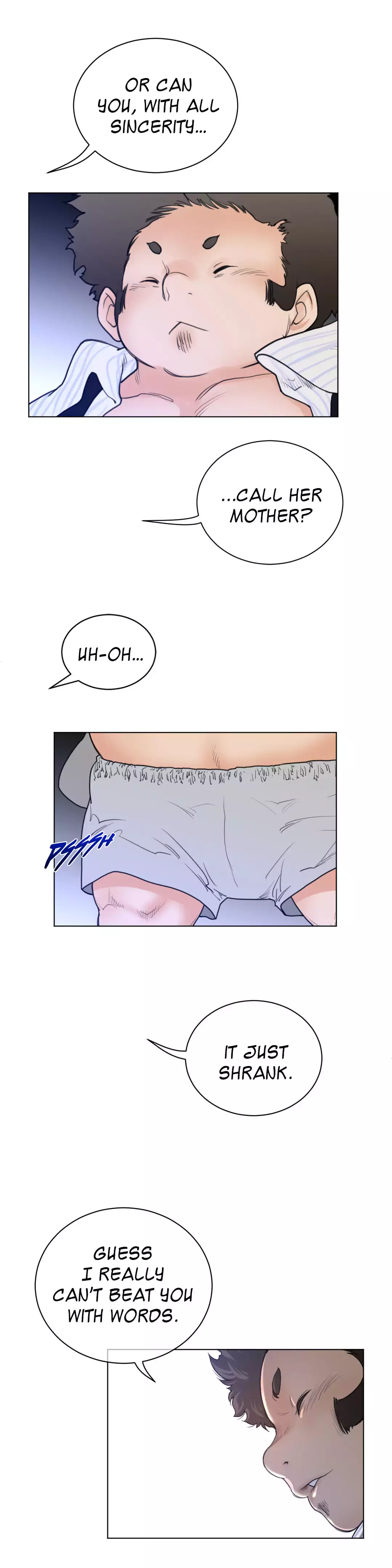 18+ Perfect Half Chapter 50 page 17