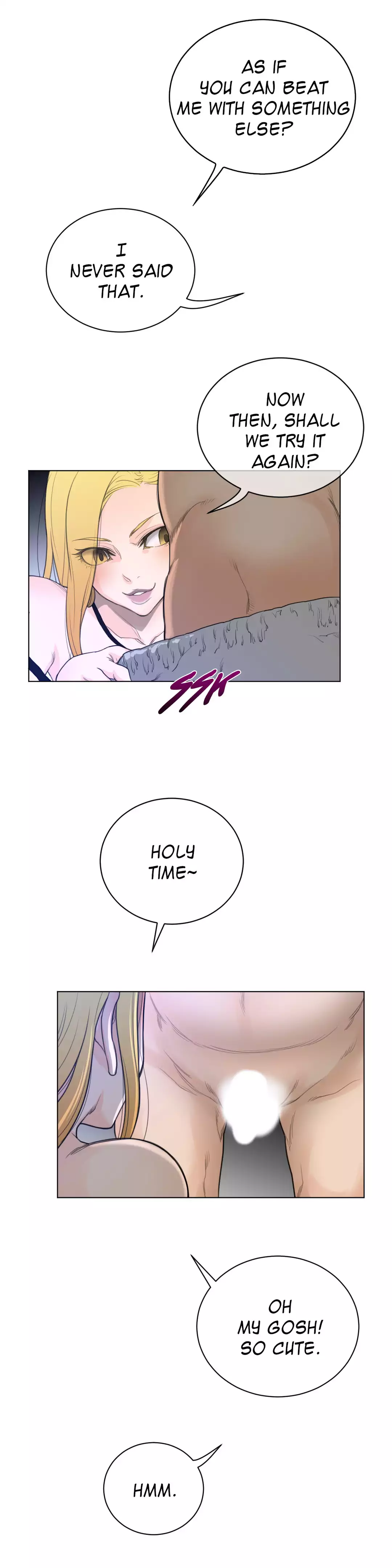 18+ Perfect Half Chapter 50 page 18