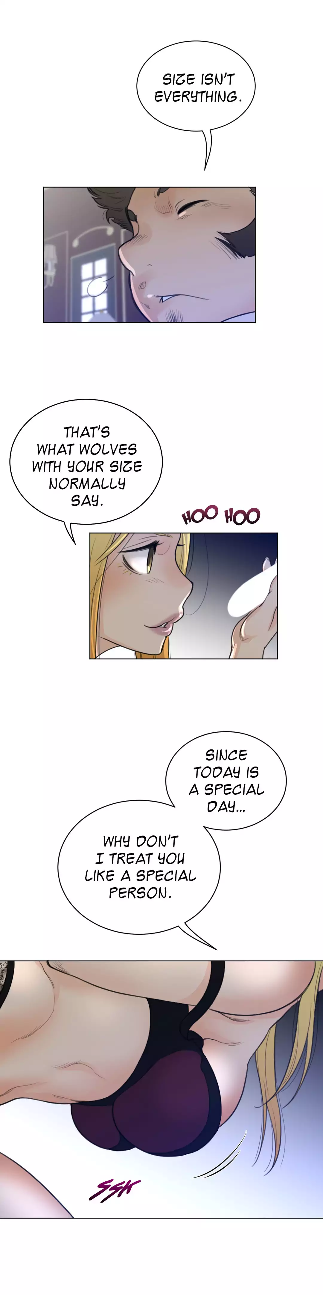 18+ Perfect Half Chapter 50 page 19