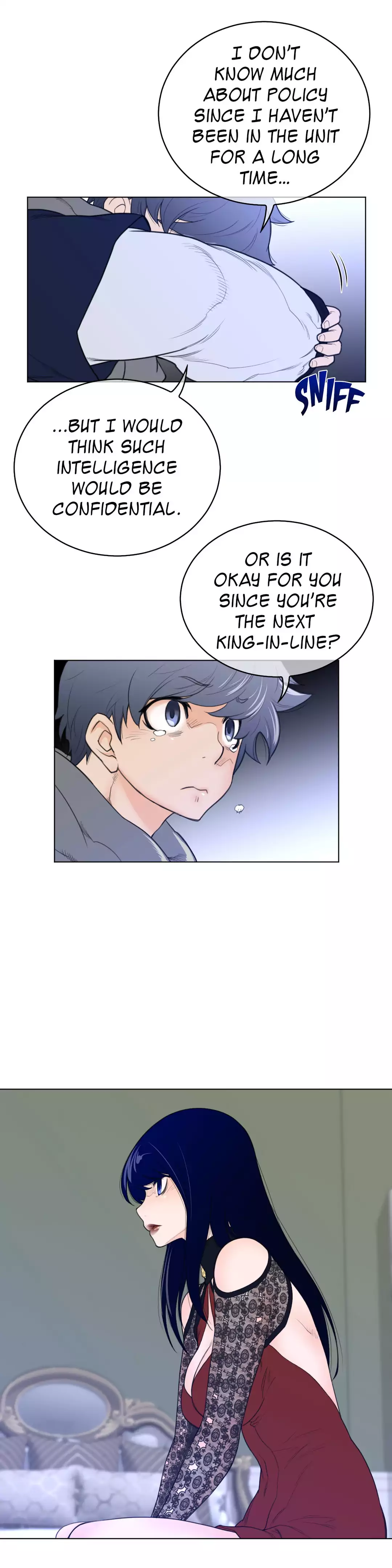 18+ Perfect Half Chapter 50 page 22