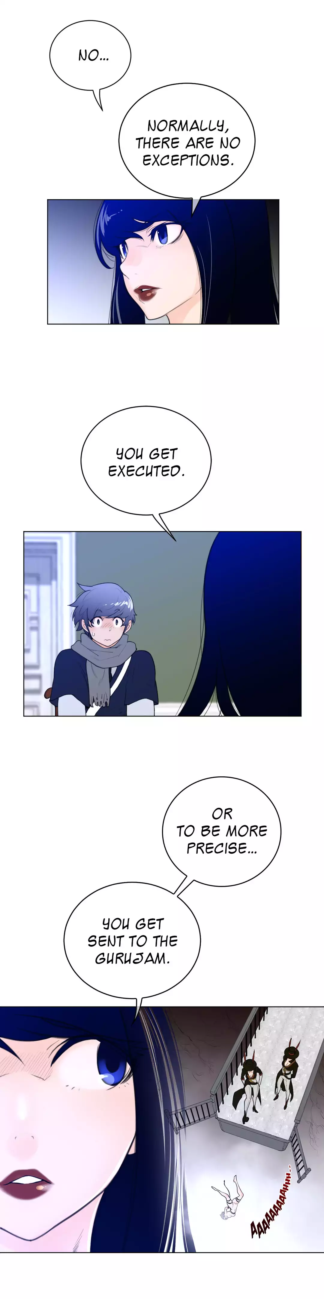 18+ Perfect Half Chapter 50 page 23
