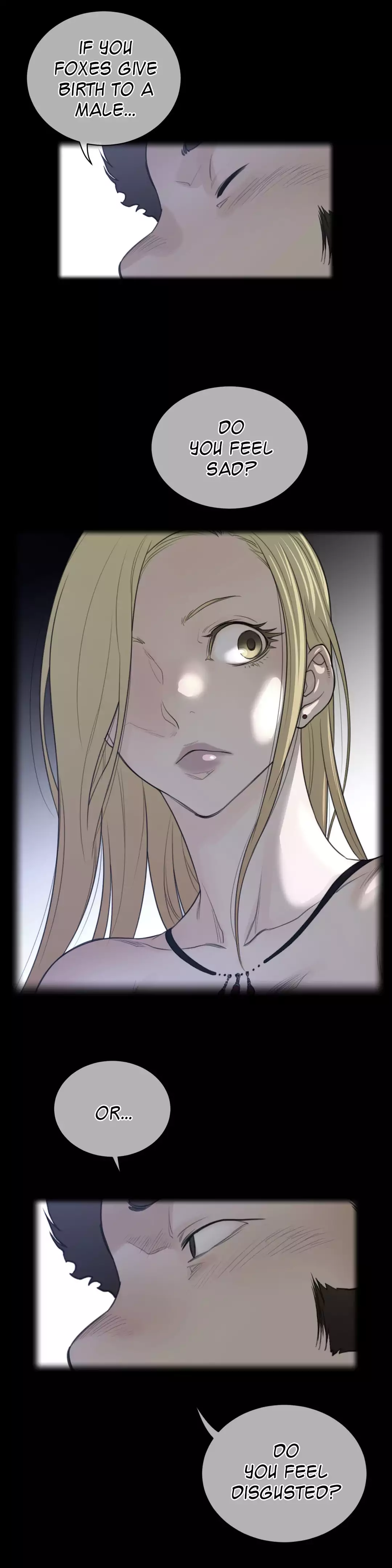 18+ Perfect Half Chapter 51 page 1