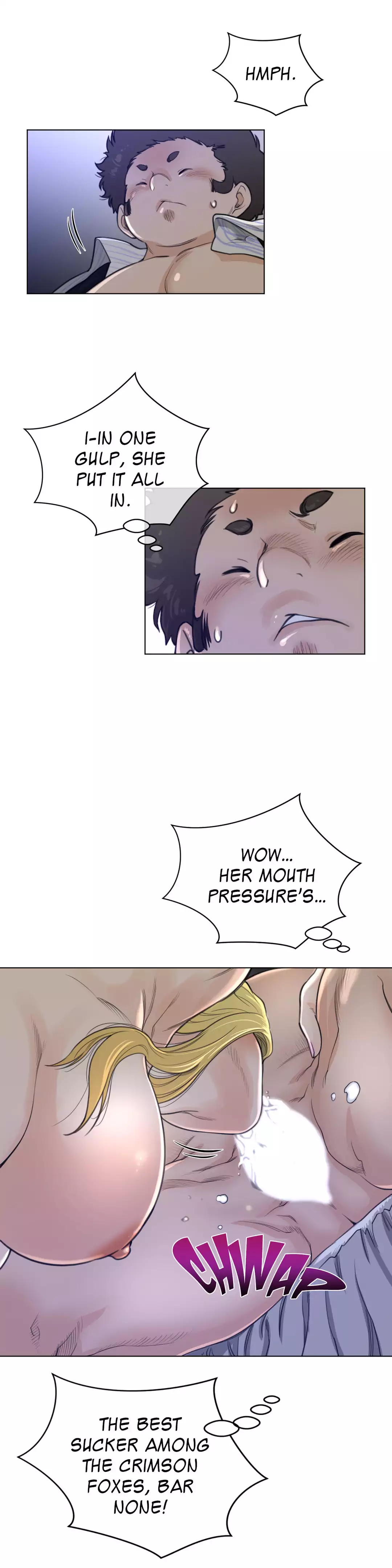 18+ Perfect Half Chapter 51 page 6
