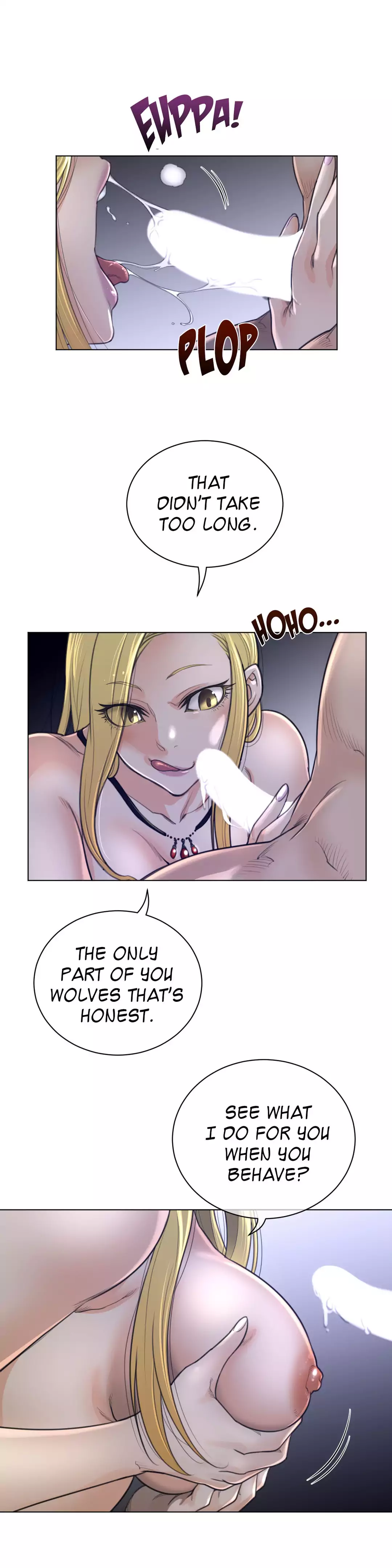 18+ Perfect Half Chapter 51 page 7