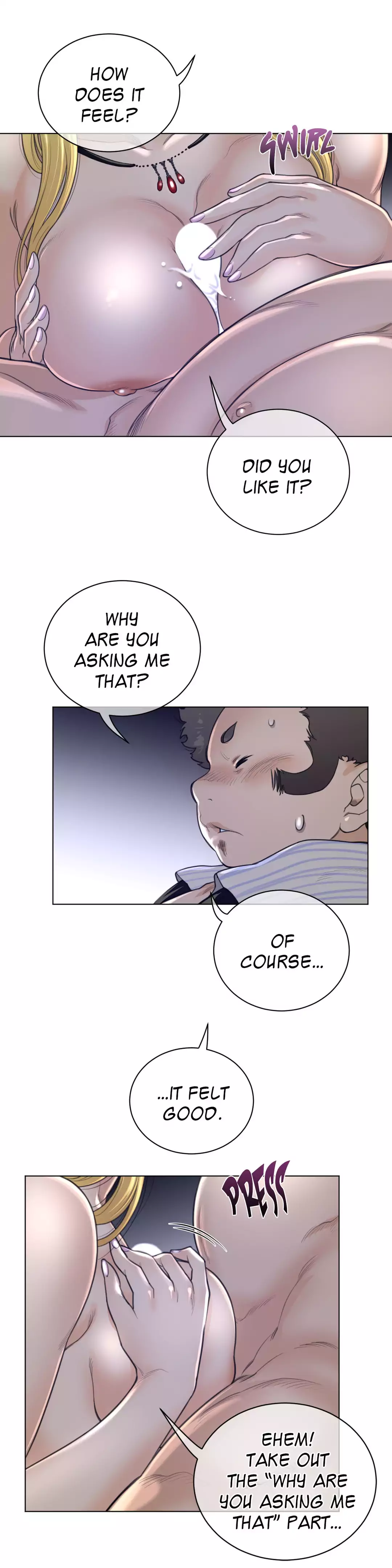 18+ Perfect Half Chapter 51 page 8