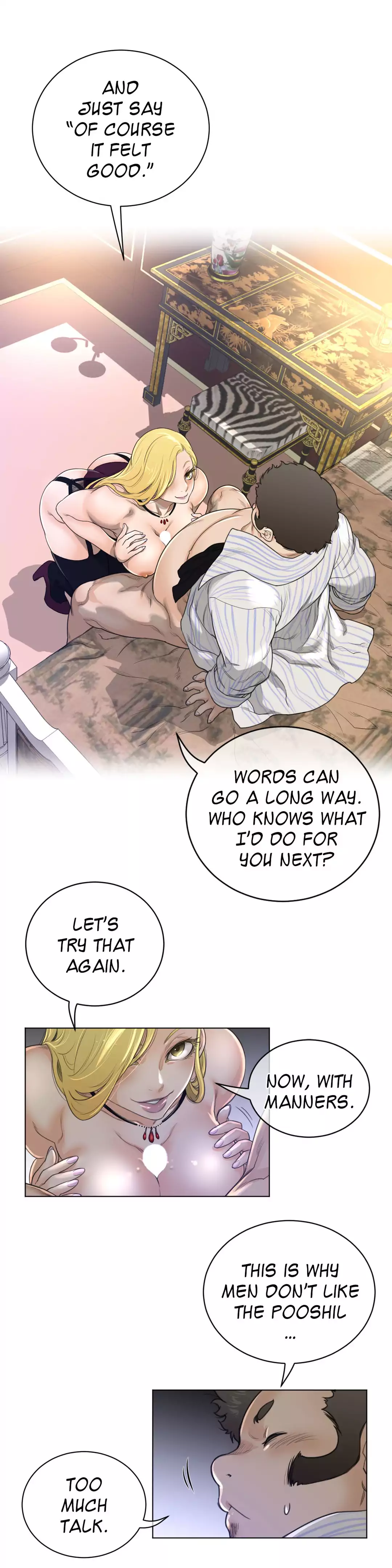 18+ Perfect Half Chapter 51 page 9