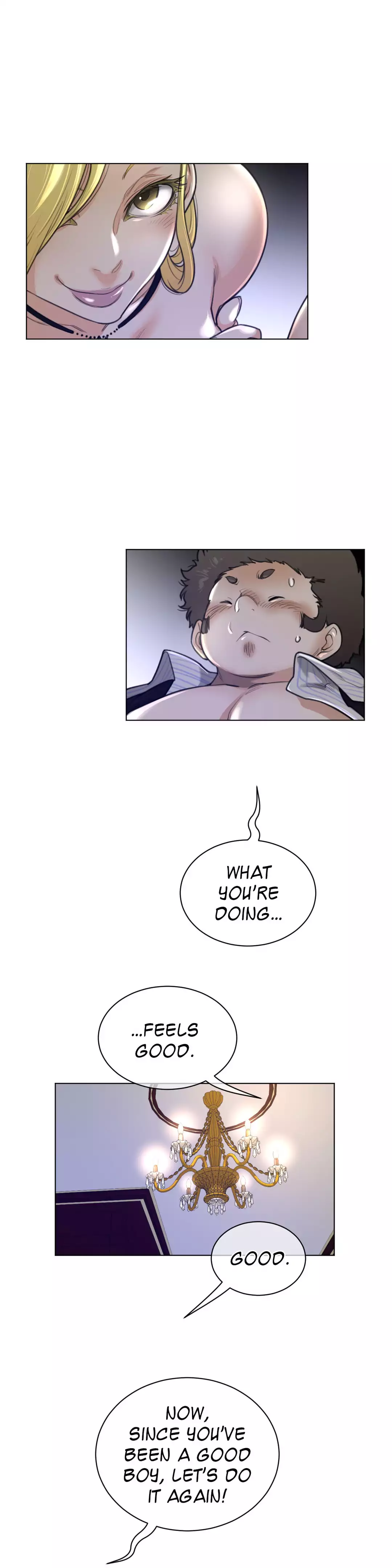 18+ Perfect Half Chapter 51 page 10