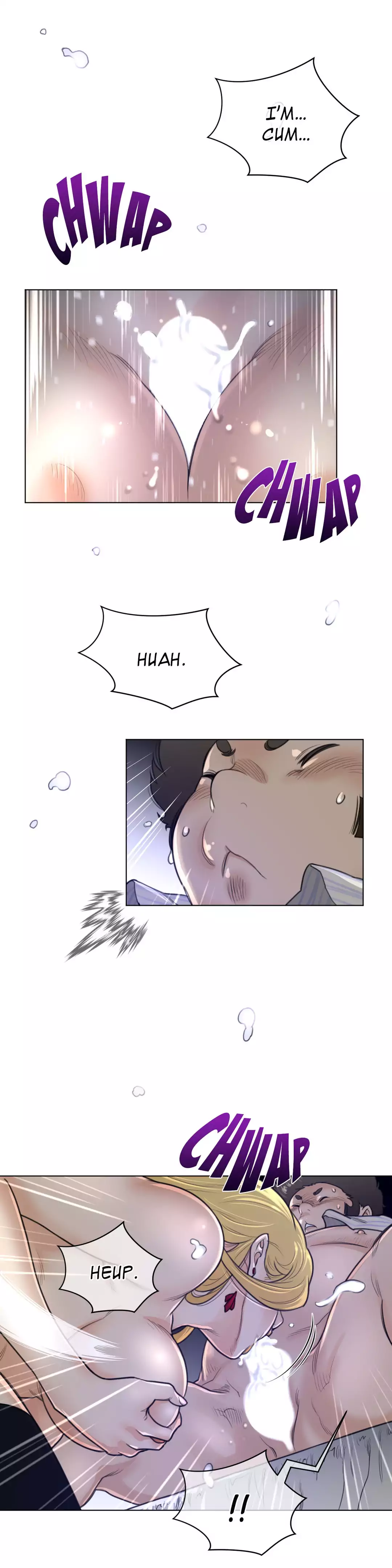 18+ Perfect Half Chapter 51 page 13