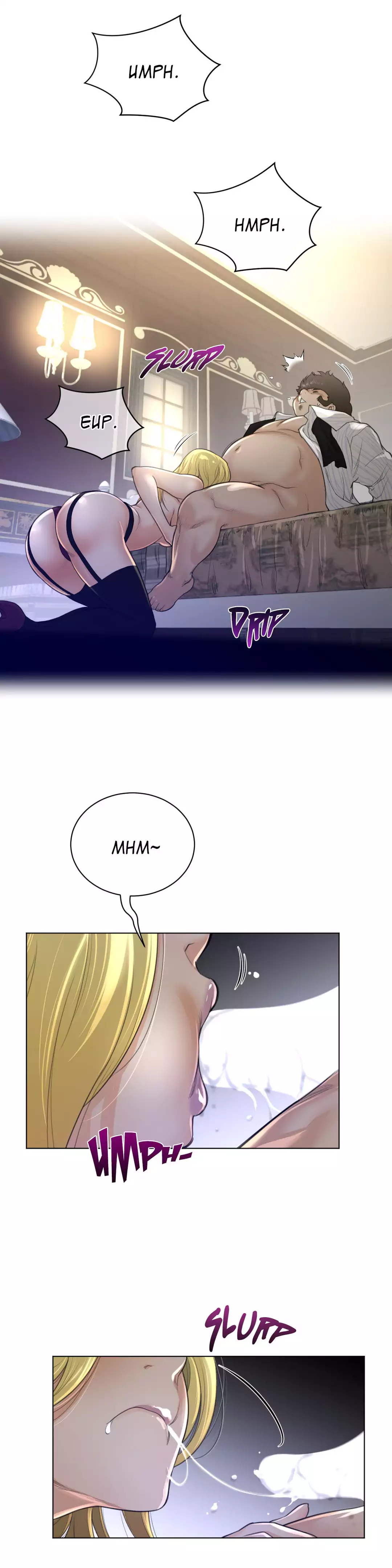 18+ Perfect Half Chapter 51 page 15
